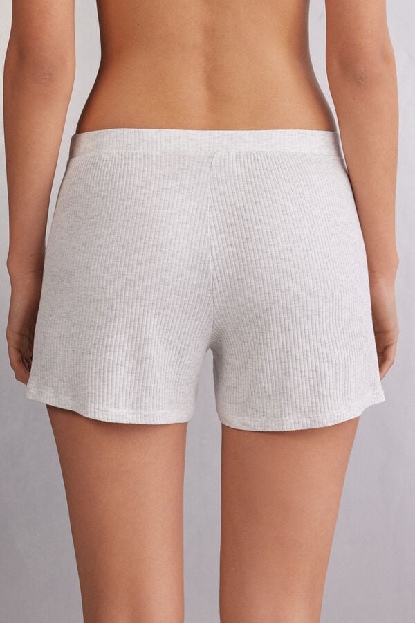 Intimissimi Pantalón Corto de Modal Chic Comfort Grandes ahorros
