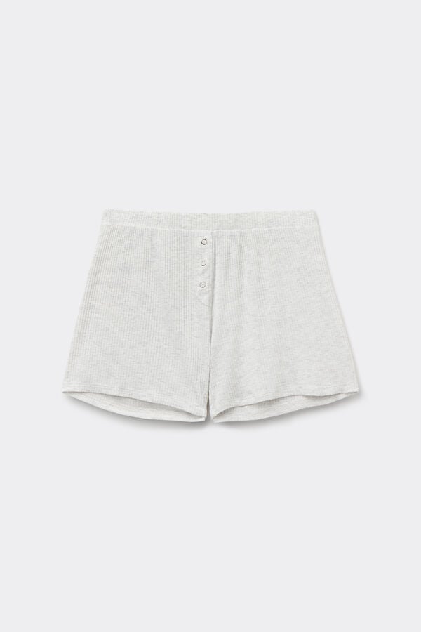 Intimissimi Pantalón Corto de Modal Chic Comfort Grandes ahorros