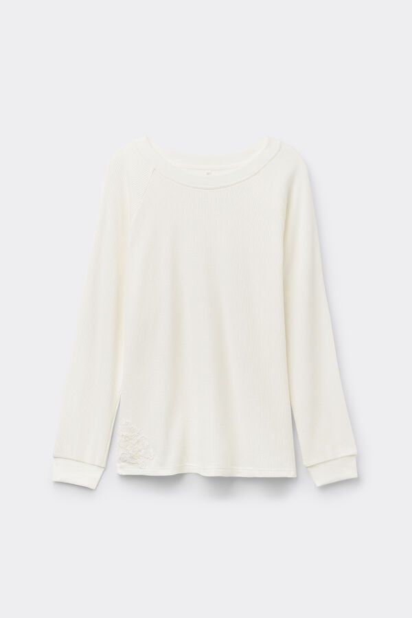 Intimissimi Camiseta de Manga Larga Glisten in the Light Devoluciones gratuitas