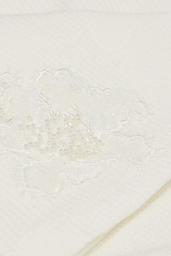 Intimissimi Camiseta de Manga Larga Glisten in the Light Devoluciones gratuitas