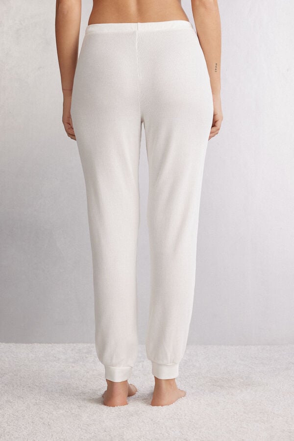 Intimissimi Pantalón Largo con Bajo Elástico Glisten in the Light 2025
