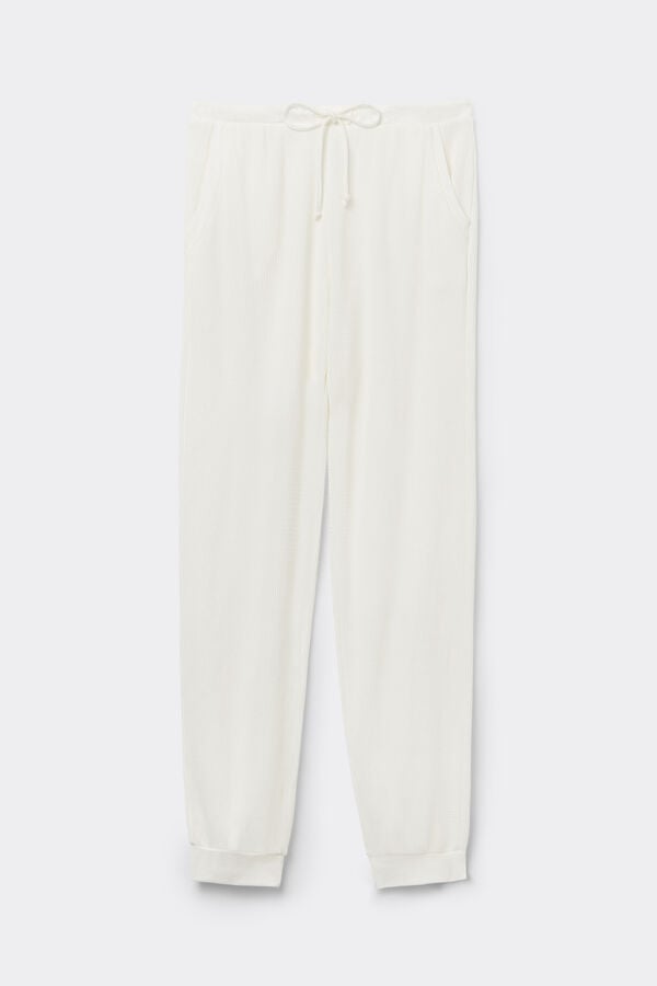 Intimissimi Pantalón Largo con Bajo Elástico Glisten in the Light 2025
