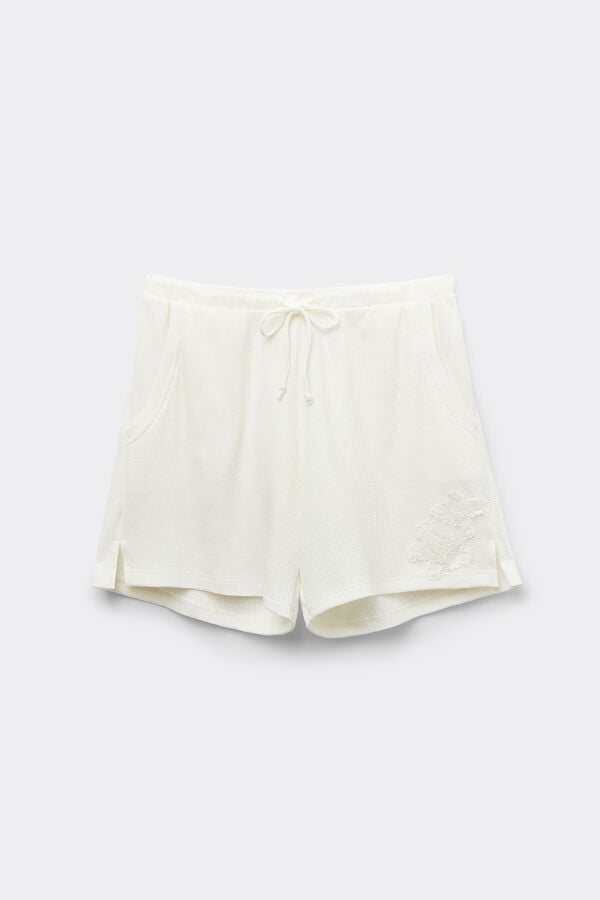 Intimissimi Pantalón Corto Bermuda Glisten in the Light Outlet