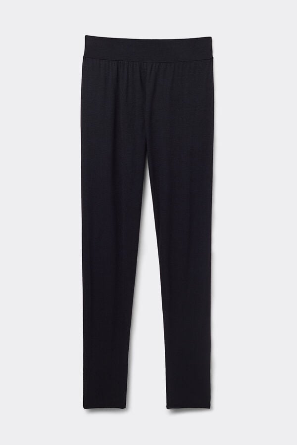 Intimissimi Leggings de Modal Ultraligero con Cashmere En oferta