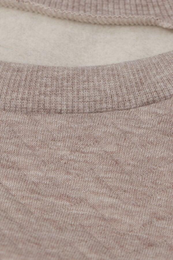 Intimissimi Camiseta Manga Larga Soft Chevron Gran oferta
