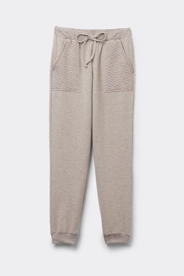Intimissimi Pantalones Bajo Elástico Soft Chevron Rebajas baratas