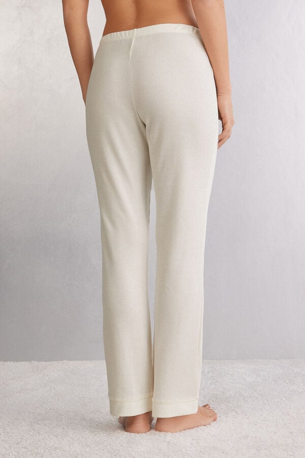 Intimissimi Pantalón Largo Recto Glisten in the Light Descuento