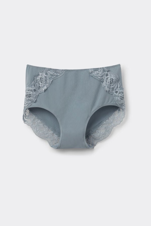 Intimissimi Braguita Culotte de Talle Alto Embrace Simplicity Últimos 2 días