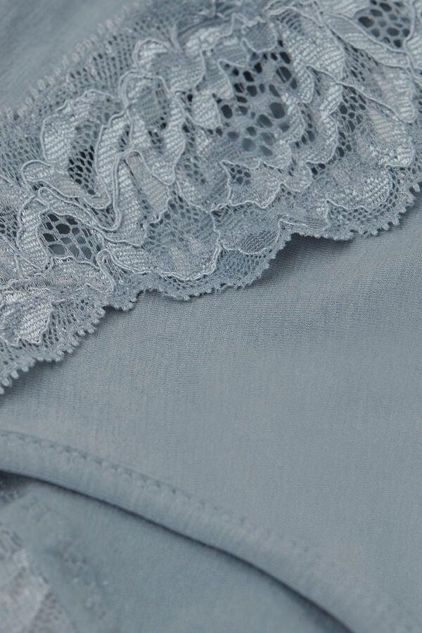Intimissimi Braguita Culotte de Talle Alto Embrace Simplicity Últimos 2 días
