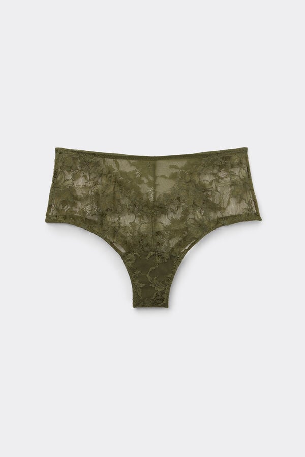 Intimissimi Culotte Brasileño Talle Alto Imaginary Journey Oferta especial de fábrica