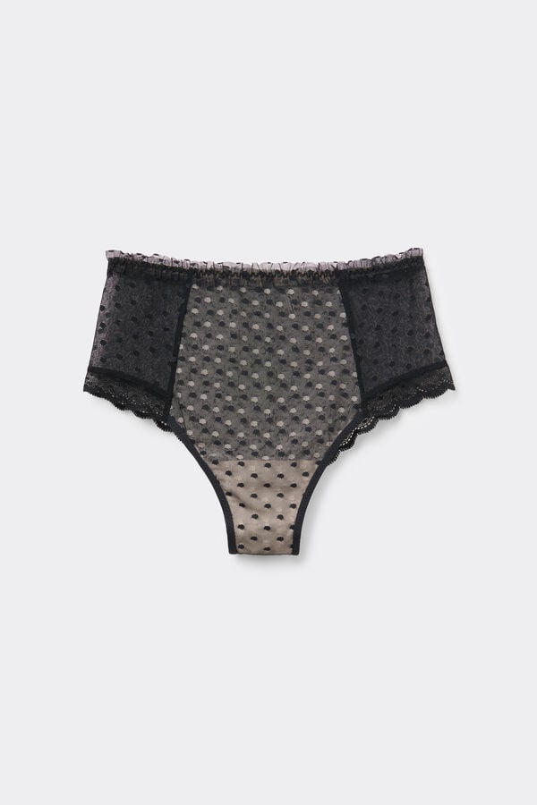 Intimissimi Culotte Brasileño Talle Alto Cool Elegance Limitado a 3 días
