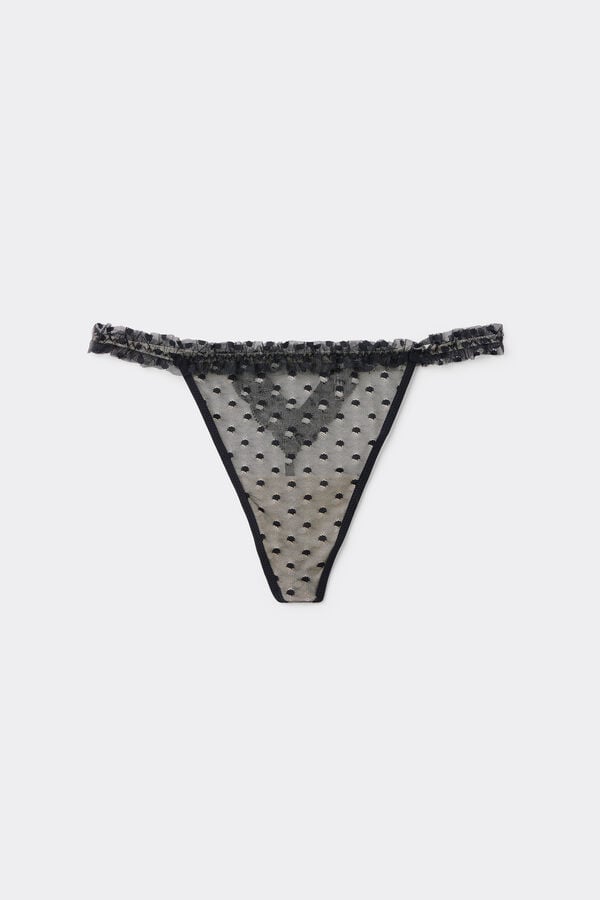Intimissimi Tanga Cool Elegance Precios de Black Friday