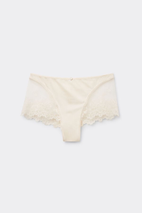 Intimissimi Braguita Culotte Talle Alto Self Love Libre de impuestos