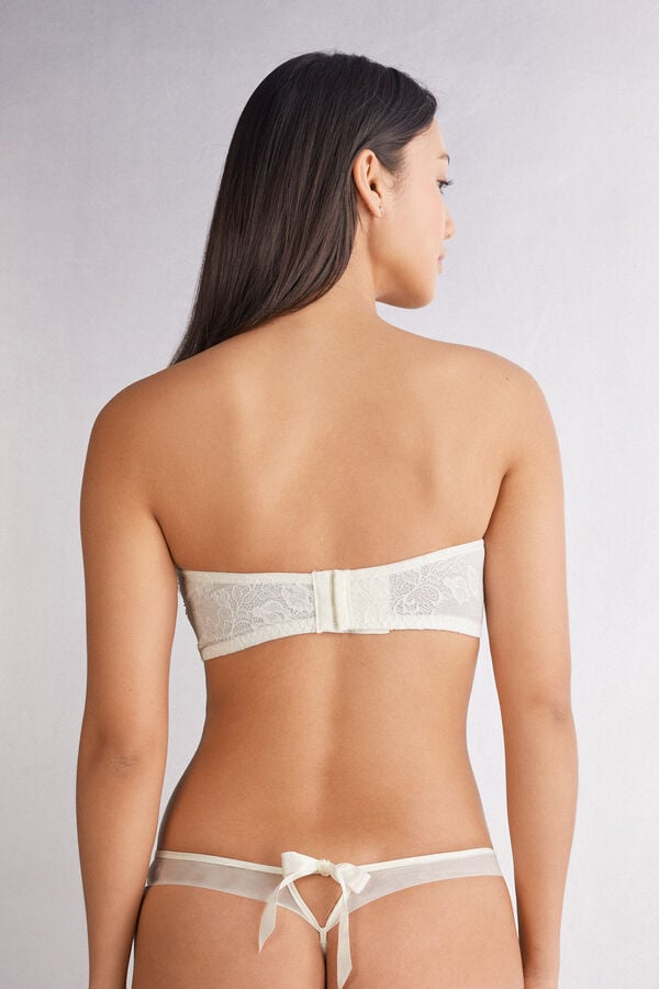 Intimissimi Sujetador Bandeau The Simplest Pleasures Descuento por venta flash