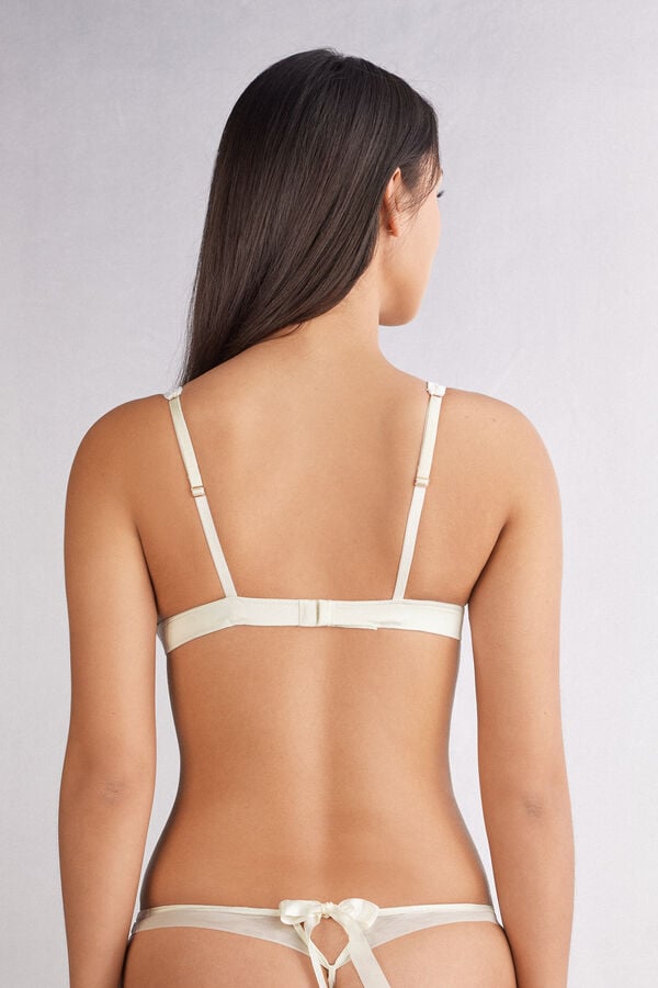 Intimissimi Sujetador Triangular The Simplest Pleasures Grandes ahorros