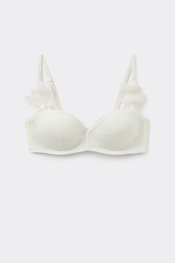 Intimissimi Sujetador Bandeau Gioia Glisten in the Light Precio ultrabajo
