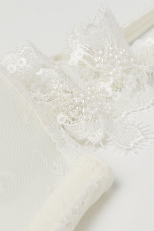 Intimissimi Sujetador Bandeau Gioia Glisten in the Light Precio ultrabajo