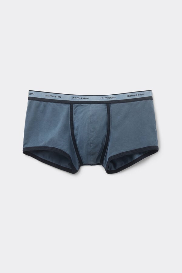 Intimissimi Bóxer Washed Collection de Algodón Superior Elástico Rebajas