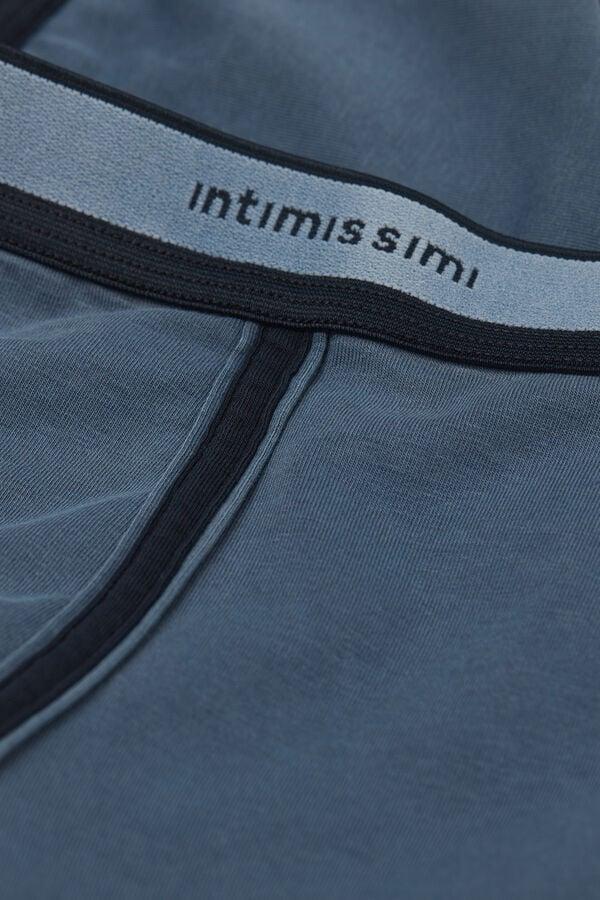 Intimissimi Bóxer Washed Collection de Algodón Superior Elástico Rebajas