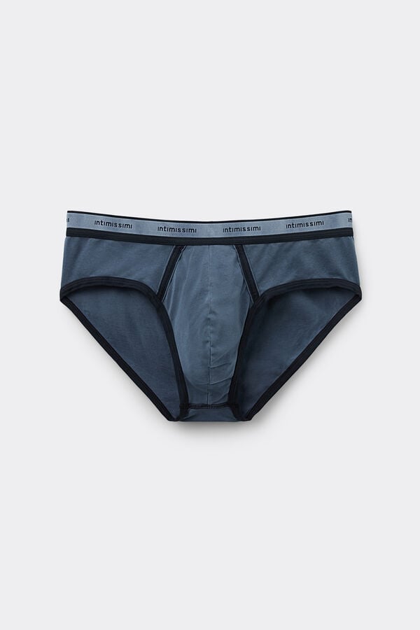 Intimissimi Calzoncillos Washed Collection de Algodón Superior Elástico Ofertas