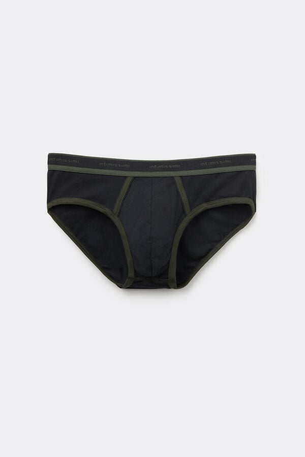 Intimissimi Calzoncillo para hombre slip en algodón superior En oferta
