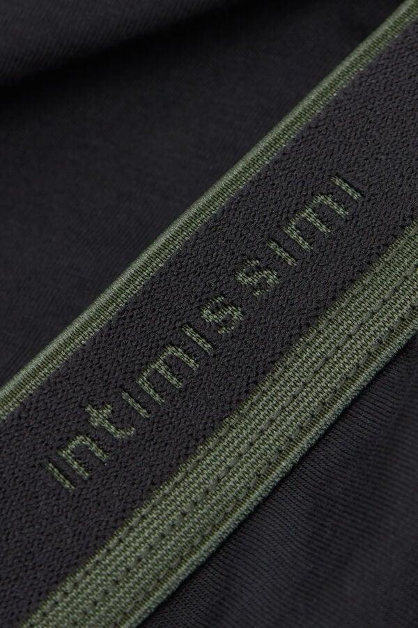 Intimissimi Calzoncillo para hombre slip en algodón superior En oferta