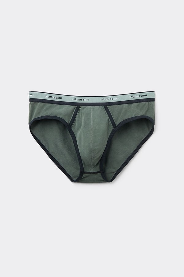 Intimissimi Calzoncillos Washed Collection de Algodón Superior Elástico Ventas relámpago