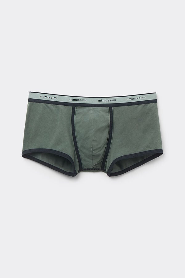 Intimissimi Bóxer Washed Collection de Algodón Superior Elástico Descuento