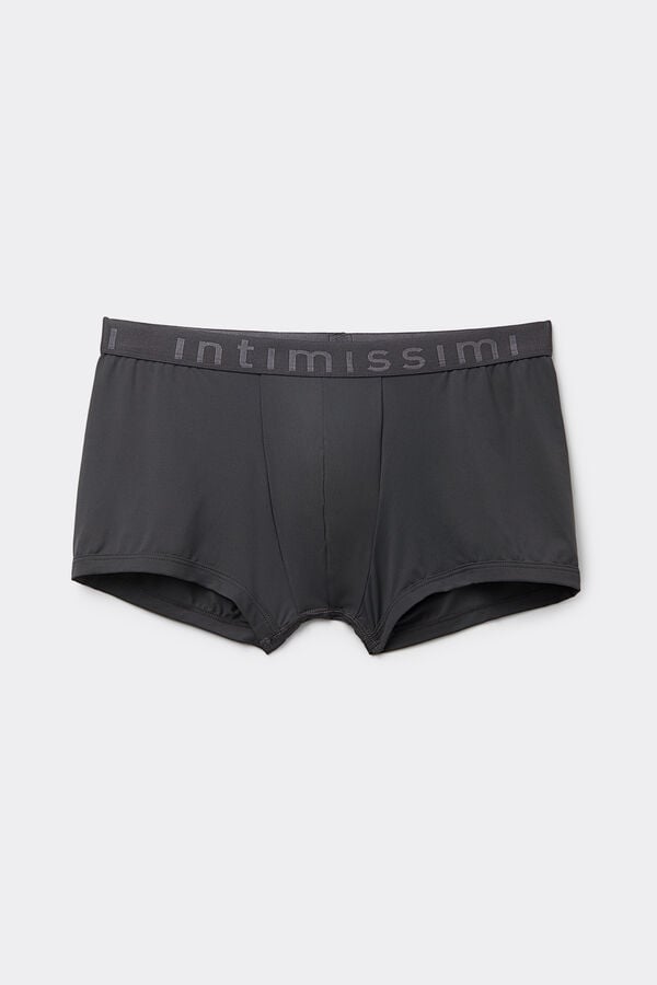 Intimissimi Bóxer de microfibra para hombre con logotipo Tienda