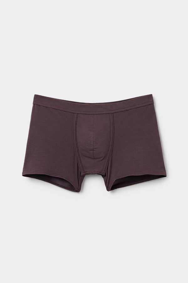 Intimissimi Bóxers básicos de algodón natural Liquidación