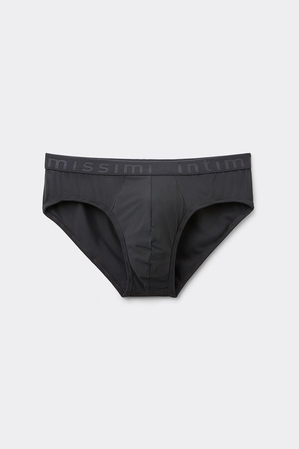 Intimissimi Calzoncillos de microfibra tipo slip Mejor oferta