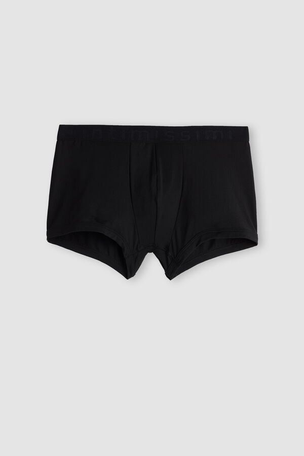 Intimissimi Bóxer de microfibra para hombre con logotipo Rebajas top