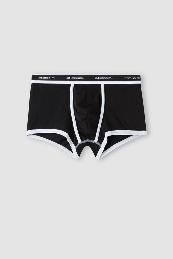 Intimissimi Calzoncillos bóxer en algodón para hombre natural fresh Oferta especial