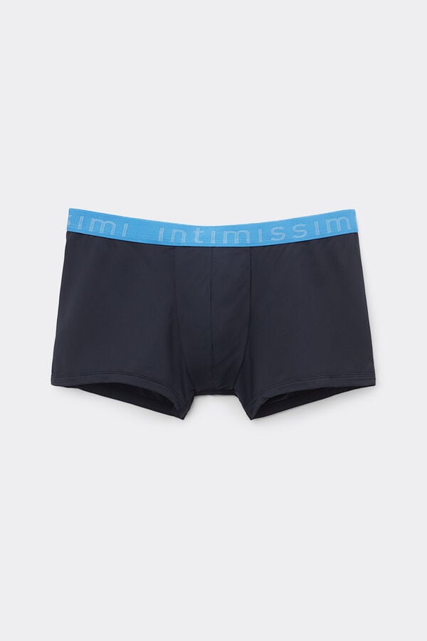 Intimissimi Bóxer de microfibra para hombre con logotipo Últimos 3 días