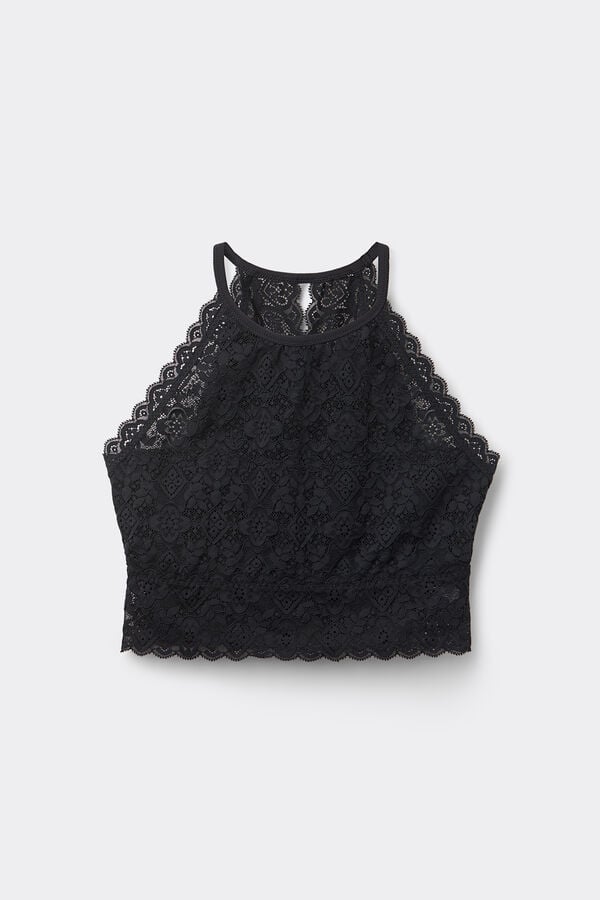 Intimissimi Top Sujetador de Encaje Último día