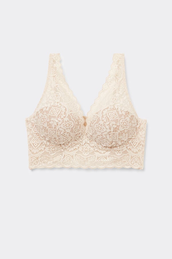 Intimissimi Sujetador Balconette Asia de Encaje Promoción por tiempo limitado