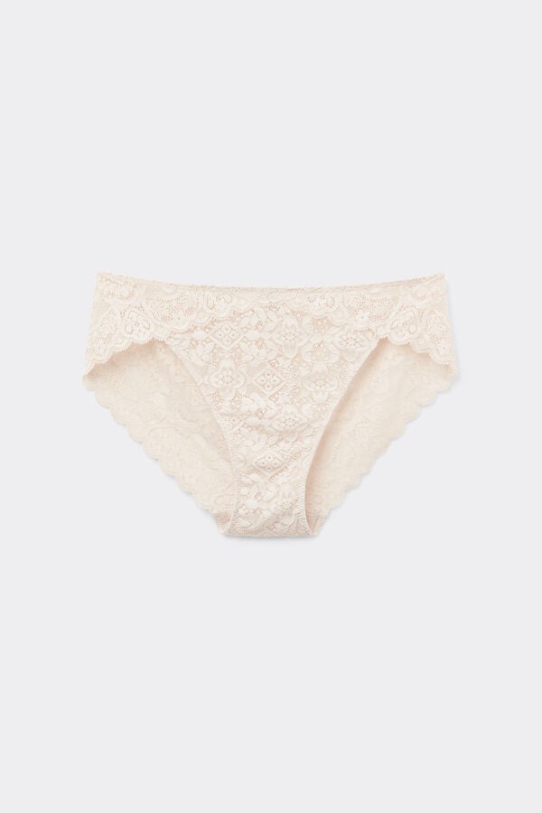 Intimissimi Braguita de Encaje de Talle Bajo Solo hoy