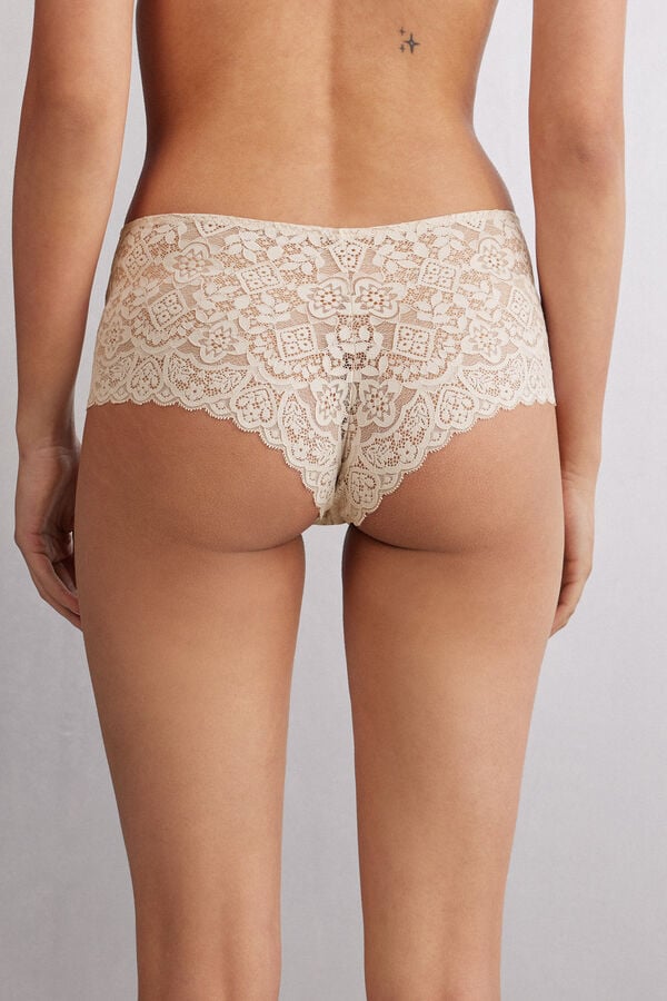 Intimissimi Braguita Culotte de Encaje Grandes descuentos