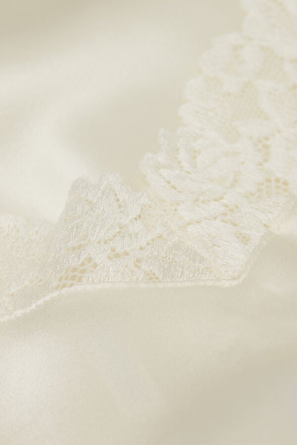 Intimissimi Top Tirantes Finos Seda Pretty Flowers Envío internacional gratuito