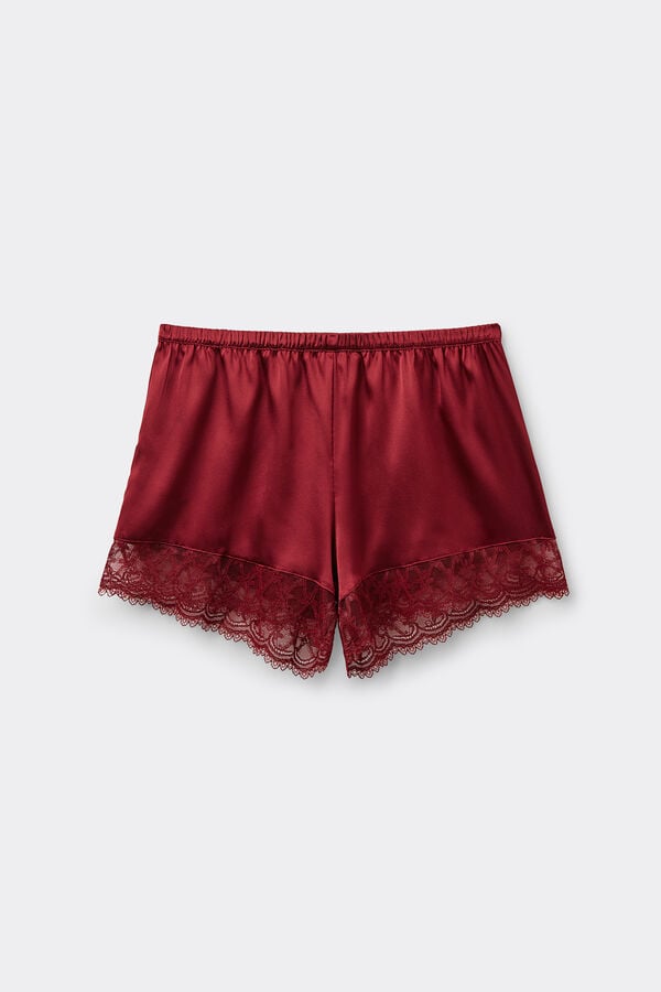 Intimissimi Shorts Seda y Encaje She is a Classic Ahorra y exporta