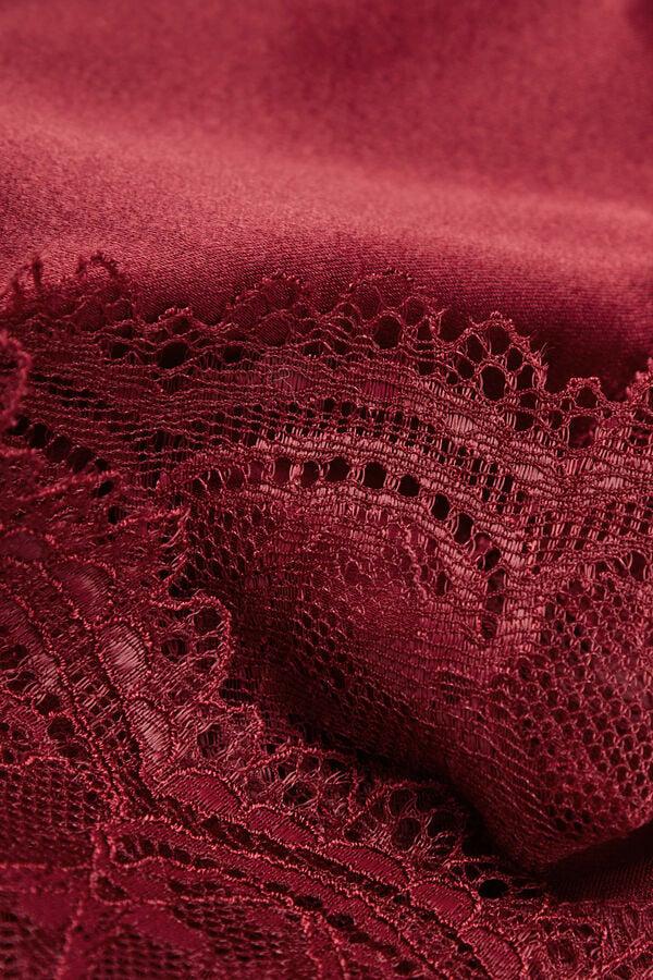 Intimissimi Shorts Seda y Encaje She is a Classic Ahorra y exporta