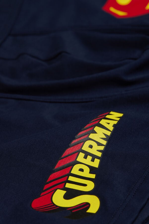 Intimissimi Bóxer Algodón Superior Estampado DC Comics Superman Descuentos del mes