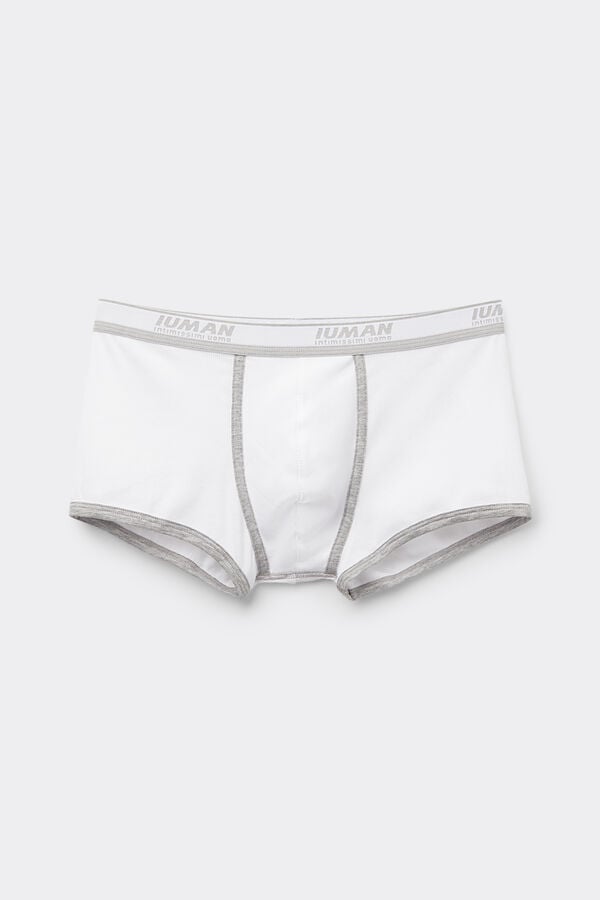 Intimissimi Bóxer de Algodón Superior de Canalé Solo hoy
