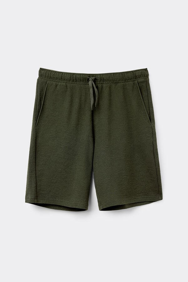 Intimissimi Pantalones Cortos de Punto Solo queda un día