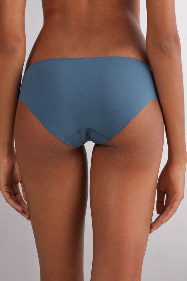 Intimissimi Braguita de algodón sin costuras con encaje Precios de Black Friday