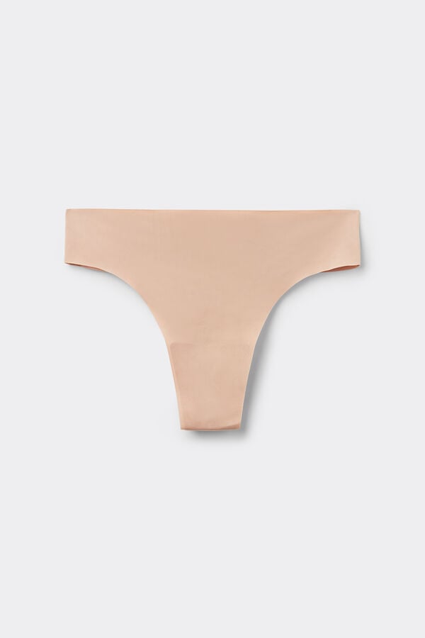 Intimissimi Brasileña sin costuras de microfibra Ultraligera Libre de impuestos