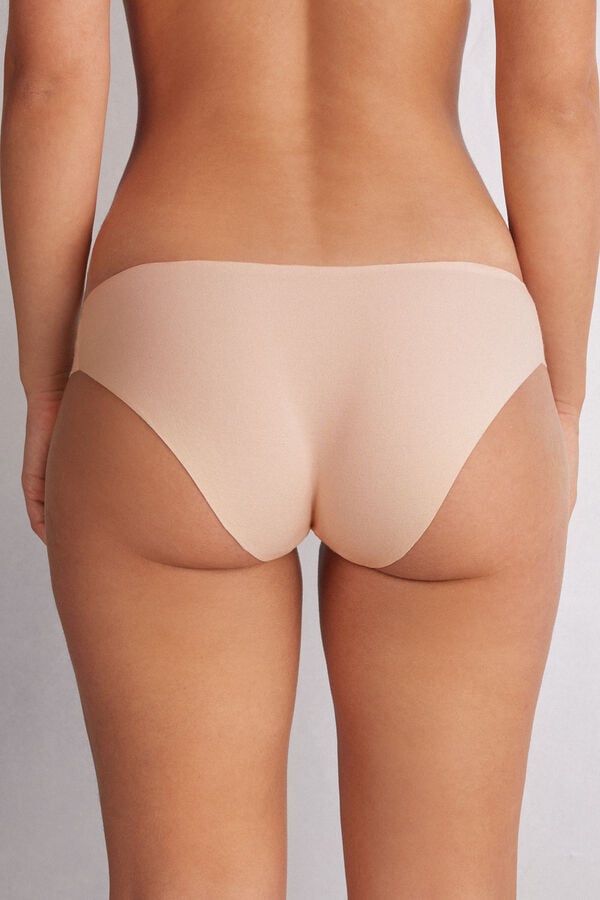Intimissimi Braga de algodón sin costuras Descuentos del mes