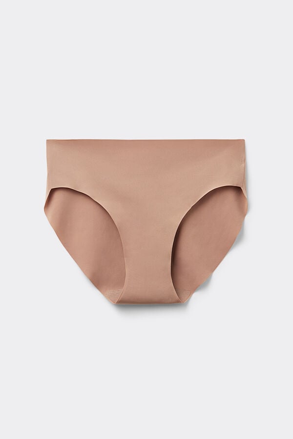 Intimissimi Braguita sin costuras de microfibra y algodón 2025