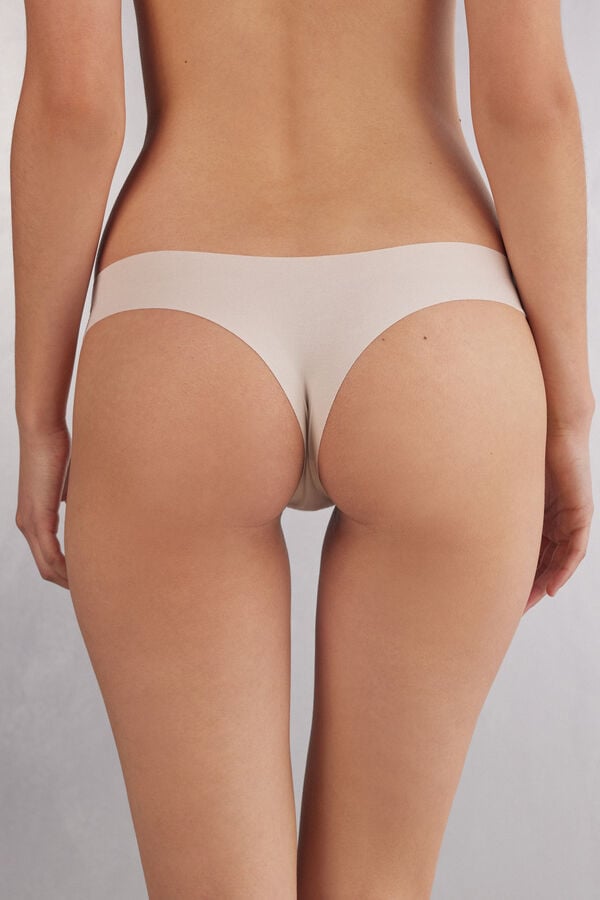 Intimissimi Braga brasileña sin costuras de algodón En línea