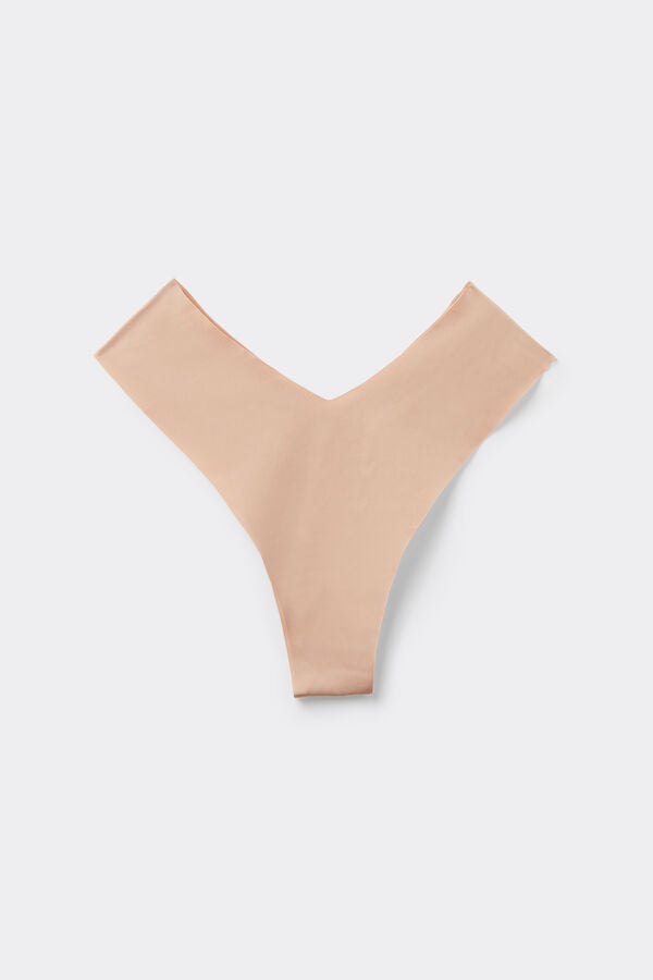 Intimissimi Braguita Brasileña de Microfibra Ultraligera Estilo Años 80 Outlet